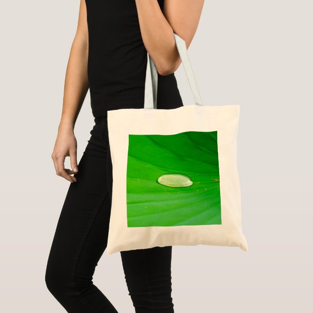Sac fourre-tout Lily Pad (Devant (produit))