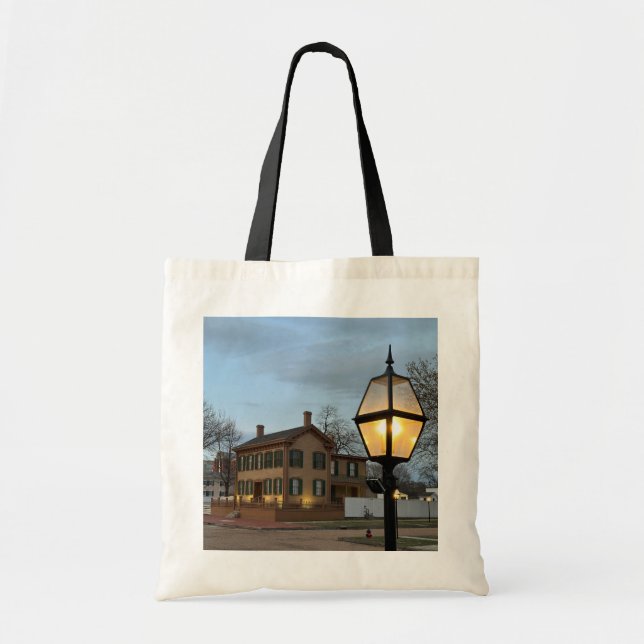 Sac fourre-tout Lincoln Home (Devant)