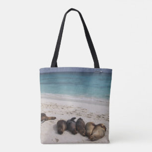 Sac fourre-tout Lion de mer