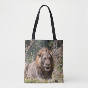 Sac fourre-tout Lion Homme