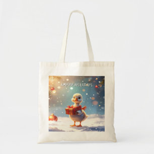 Sac fourre-tout Little Duck Holiday