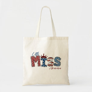 Sac fourre-tout Little Miss America