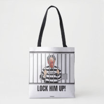 Sac fourre-tout LockHimUp
