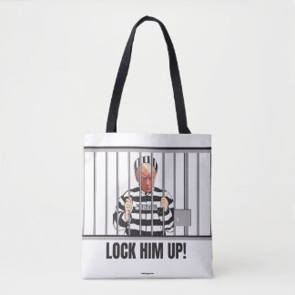 Sac fourre-tout LockHimUp