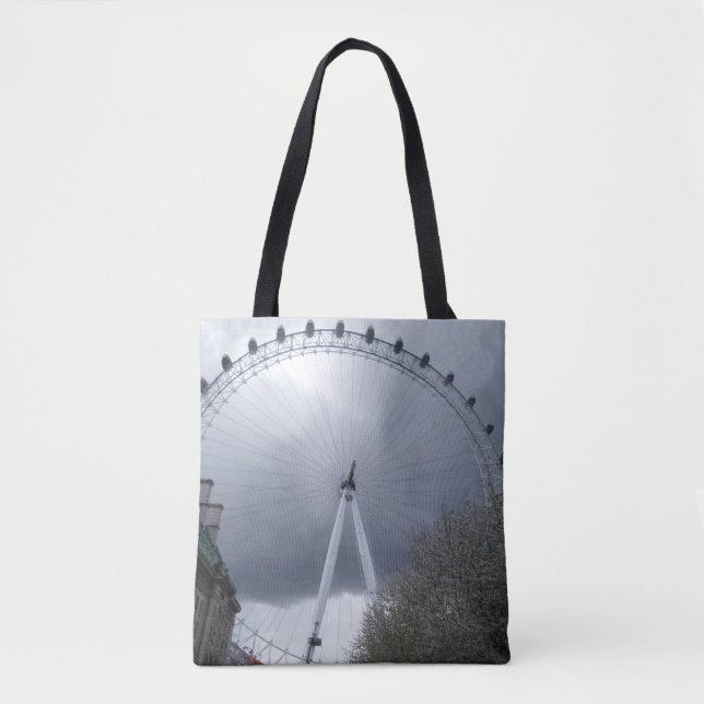 Sac fourre-tout London Eye (Devant)