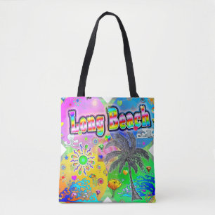 Sac fourre-tout Long Beach Quadro Seasons