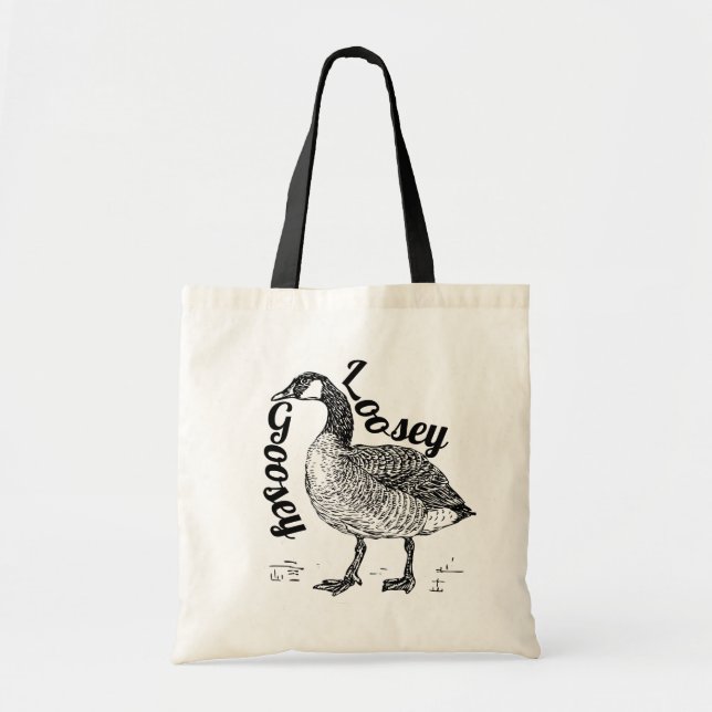 Sac fourre-tout Loosey Goosey (Devant)