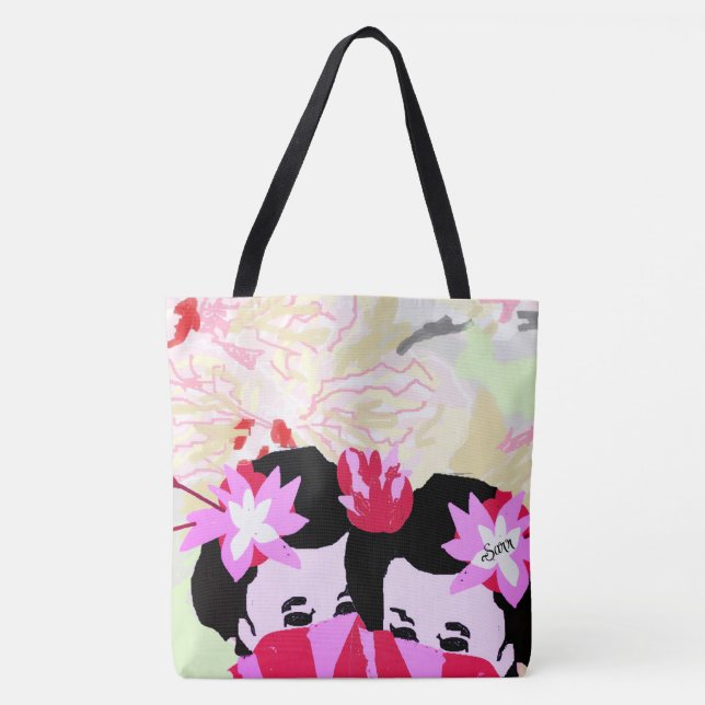 Sac fourre-tout  : Love Song (Devant)