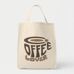 Sac fourre-tout Lover Café