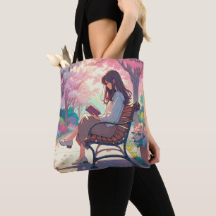 Sac fourre-tout Lover du livre