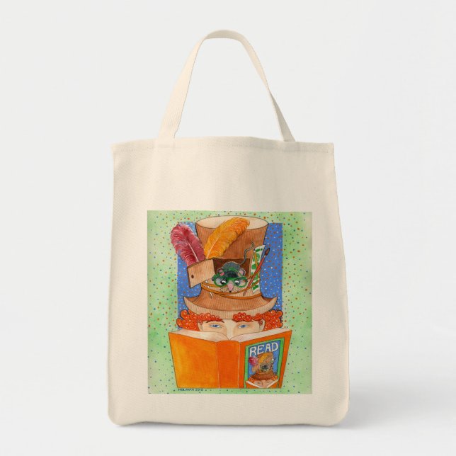 Sac fourre-tout "LU" (Devant)