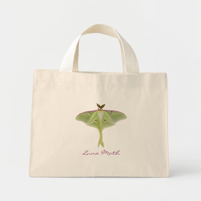 Sac fourre-tout Luna Moth (Devant)