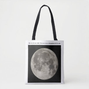Sac fourre-tout lunaire à théorie de Hydroplate