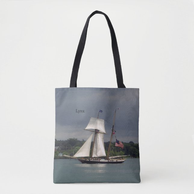 Sac fourre-tout Lynx (Devant)