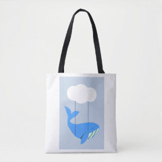 Sac fourre-tout magnifique avec un design de balei