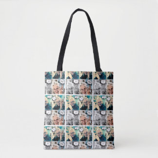Sac fourre-tout Malka Tile