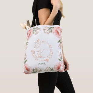 Sac fourre-tout Mama Chat & Kitten
