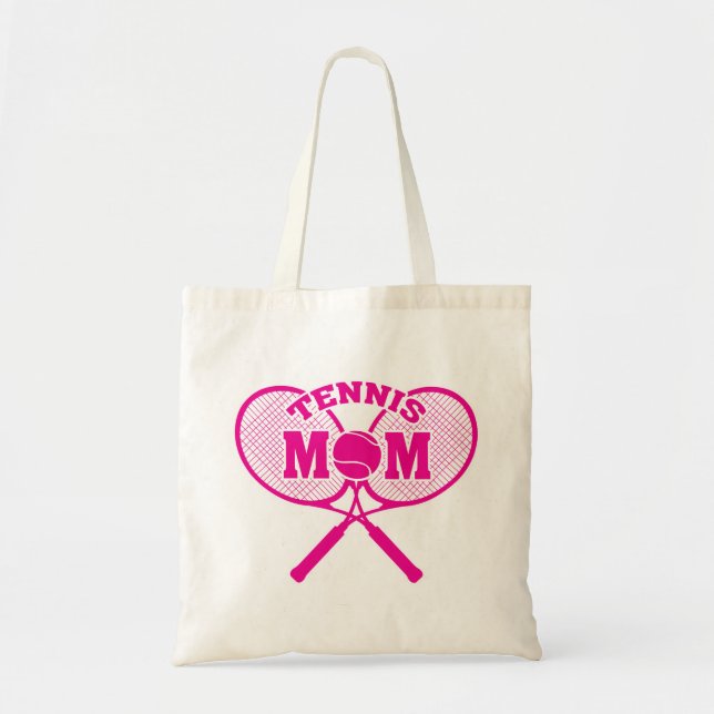 Sac fourre-tout maman de tennis (Devant)