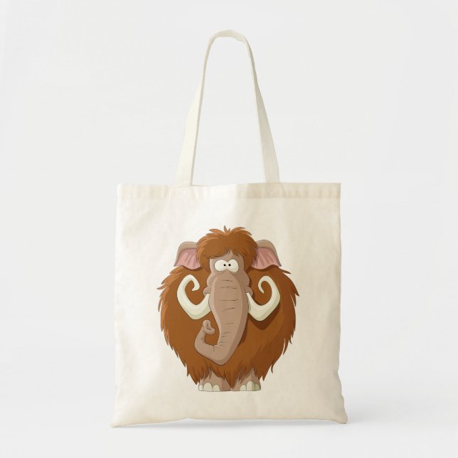 Sac fourre-tout mammouth (Devant)