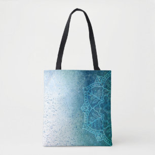 Sac fourre-tout Mandala