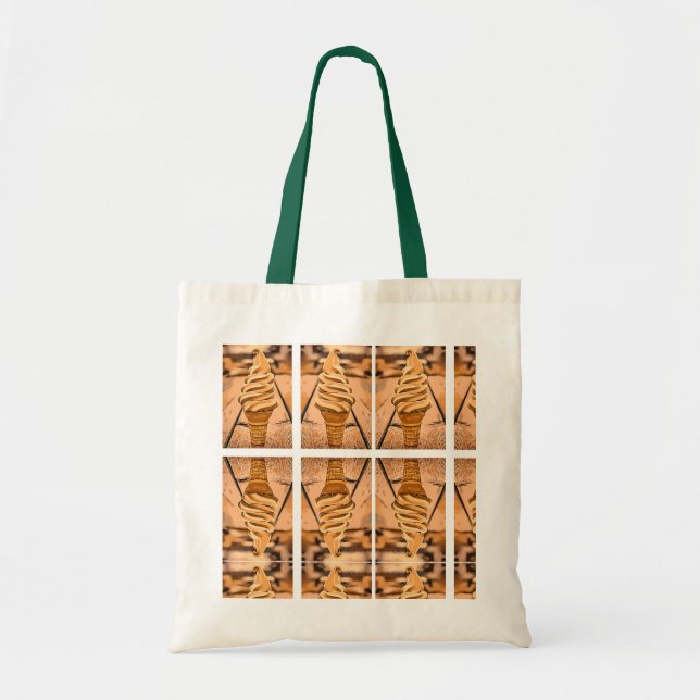Sac fourre-tout Maple Creemee (Devant)