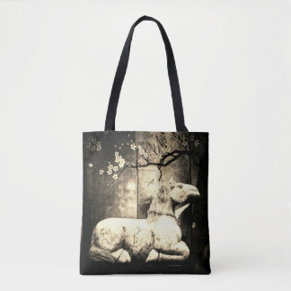 Sac fourre-tout Marbre Cheval Design
