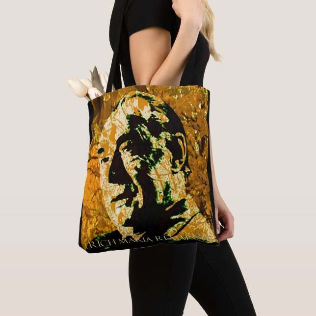 Sac fourre-tout Marcel Proust (De près)