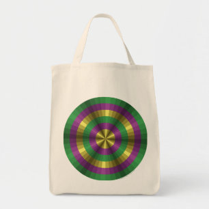 Sac fourre-tout Mardi Gras Illusion