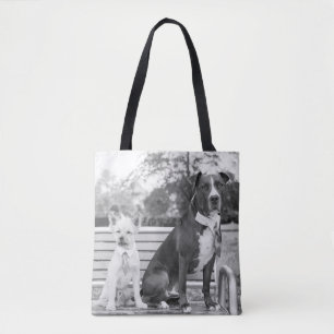 Sac fourre-tout mariage Doggie