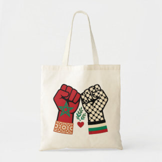 Sac fourre-tout Maroc Palestine