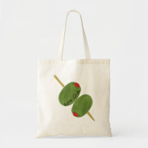 Sac fourre-tout Martini à double face