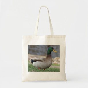 Sac fourre-tout masculin à canard de Mallard
