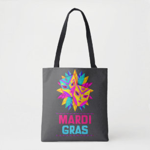 Sac fourre-tout Masques de Mardi Gras