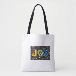 Sac fourre-tout matelassé JOY