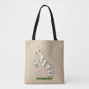 Sac fourre-tout mécanique Unicorn