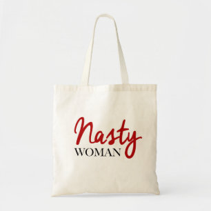Sac fourre-tout méchant à femme