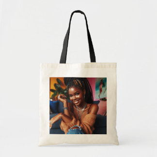 Sac fourre-tout Melanin Magic