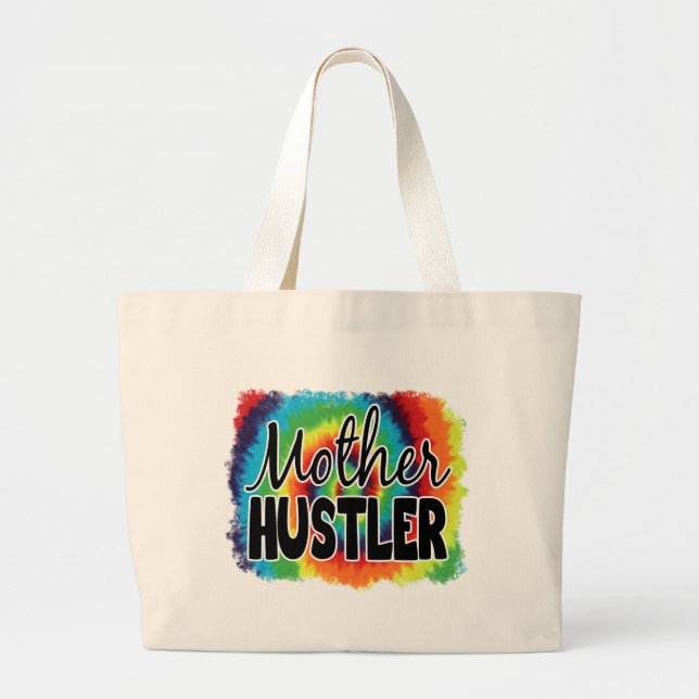 Sac fourre-tout Mère Hustler (Devant)