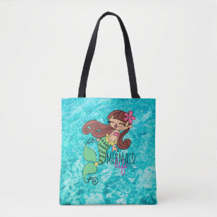Sac fourre-tout Mermaid Life