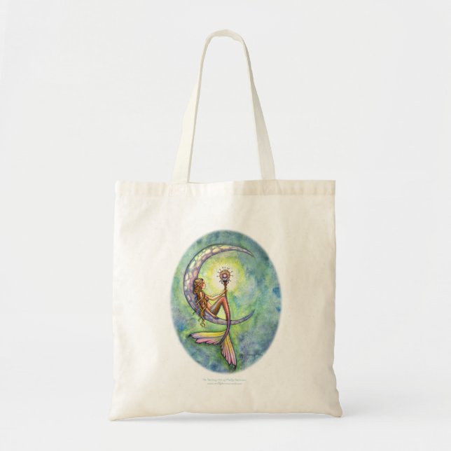Sac fourre-tout Mermaid tout usage (Devant)