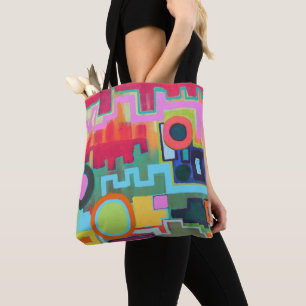 Sac fourre-tout Metropolis