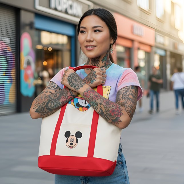 Sac fourre-tout Micky (Créateur téléchargé)