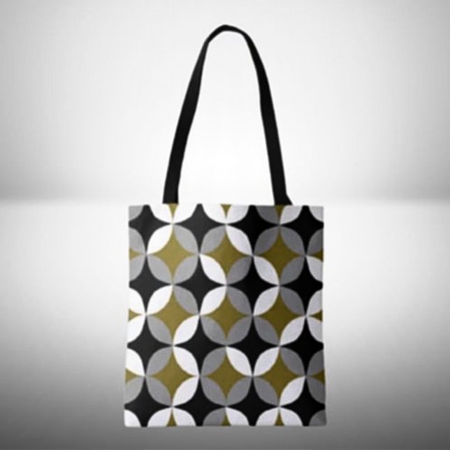 Sac fourre-tout Midcentury Mod (Créateur téléchargé)