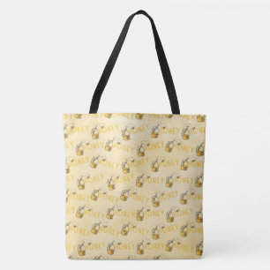 Sac fourre-tout miel