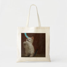 Sac fourre-tout mignon à budget de Kittie