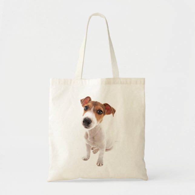 Sac fourre-tout mignon à chien de bébé de chiot de (Devant)