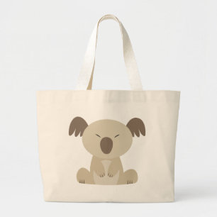 Sac fourre-tout mignon à koala