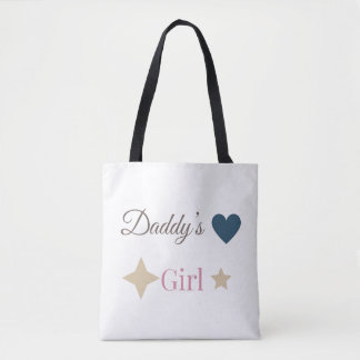 Sac fourre-tout mignon de la fille à papa – Fille 