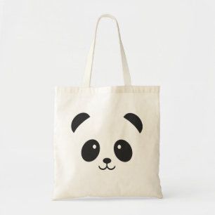Sac fourre-tout mignon et câlin à panda