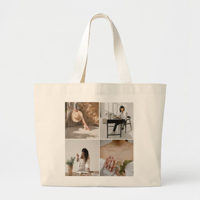 Sac fourre-tout mignon pour fille (Devant)